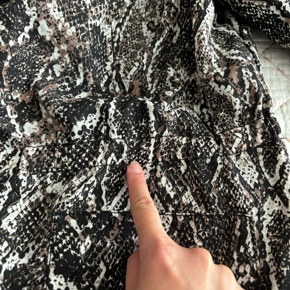 Like-new Soft Surroundings jacket - Picture 8 of 8